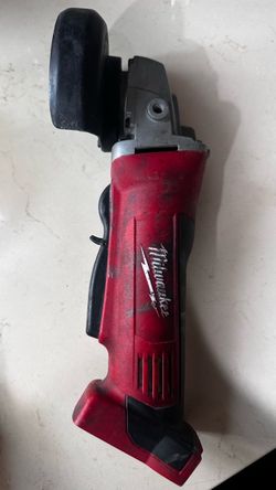 Milwaukee m18 Grindr