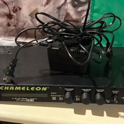Rock Tron Chameleon Rackmount PreAmp