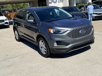 2023 ford edge SEL