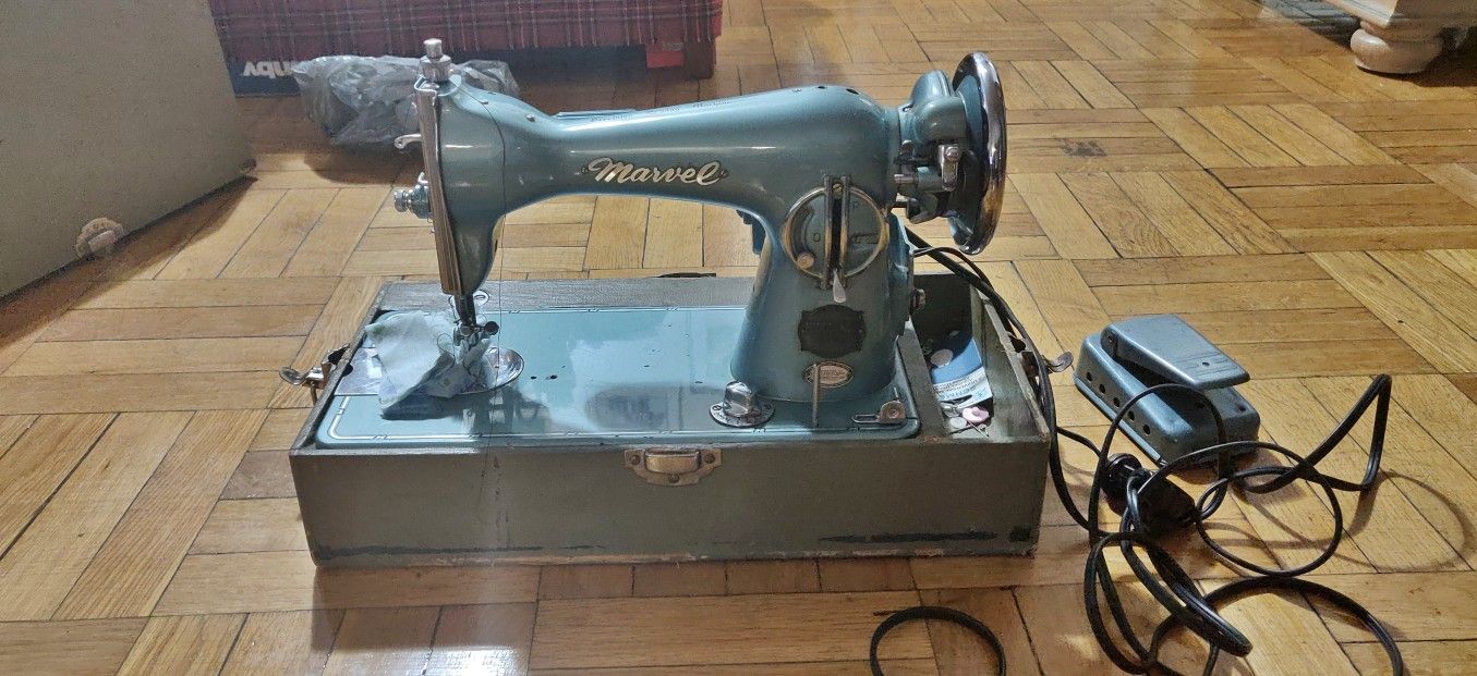 Sewing machine Tailors