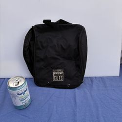 Belvedere ‘Short Cuts’ Barber/Stylist Travel Bag – Tool Organizer Case