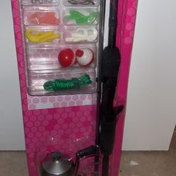 Fishing Rod For Girl