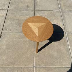 Wooden Stool