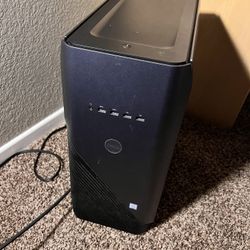 Computer, Gaming Desktop, Mouse, Keyboard And Mouse Pad 