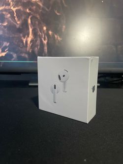AirPods Wireless Earbuds open Box new