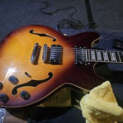 Guitar & Bass Service/ Mod Setups. 