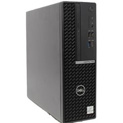 DELL   I7–10700–8 cores & 16 threads 512GB SSD win 11 pro with ms office