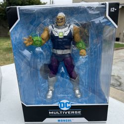 McFarlane Toys - DC Collector Megafig WV4 - Mongul