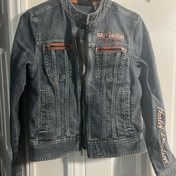 Vintage Harley Davidson Jacket