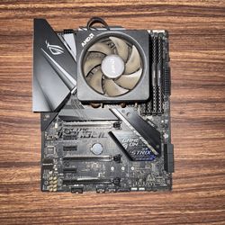 PC Parts Bundle 3070TI