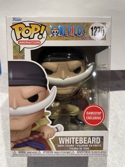 Funko Pop One Piece Whitebeard m GameStop Exclusive #1270