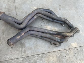 Long Tube Headers Mustang Gt 04 BBK Performance Parts