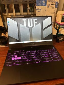 ASUS TUF Gaming F15