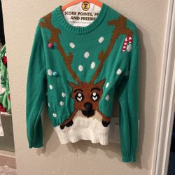 Ugly Xmas Sweater