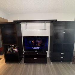 Entertainment Center