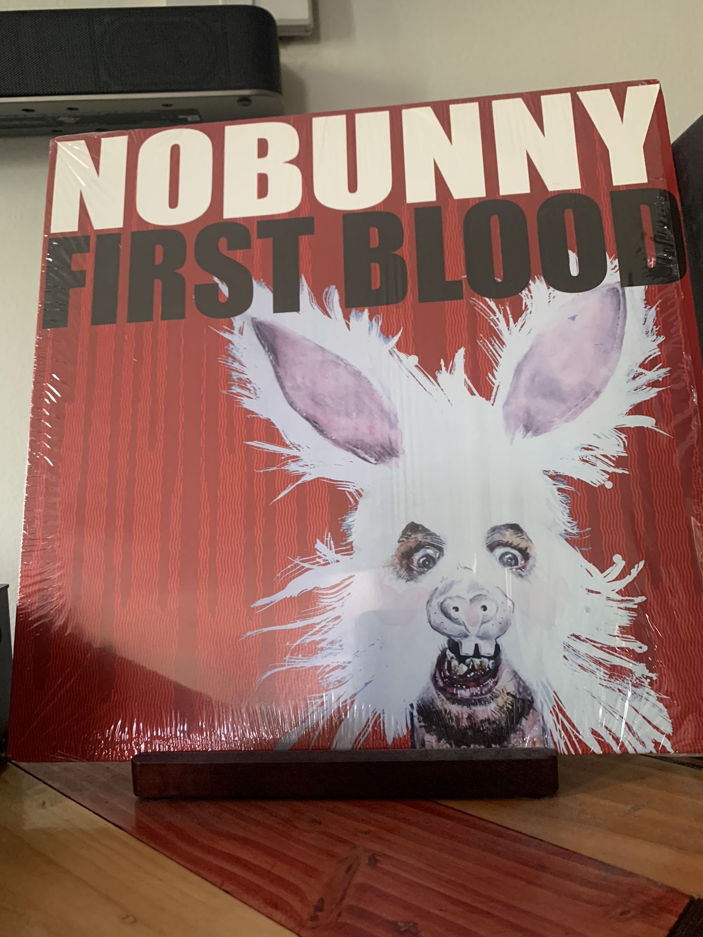 NOBUNNY - First Blood
