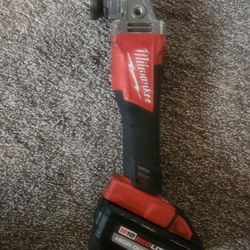 Milwaukee M18 FUEL GRINDER