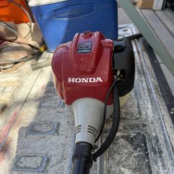Honda 4stroke Weed Whacker 