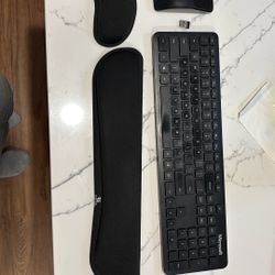 Wireless Keyboard And Mouse