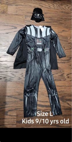 Darth vader costume