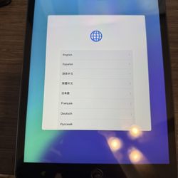 iPad 9th Gen -256gb