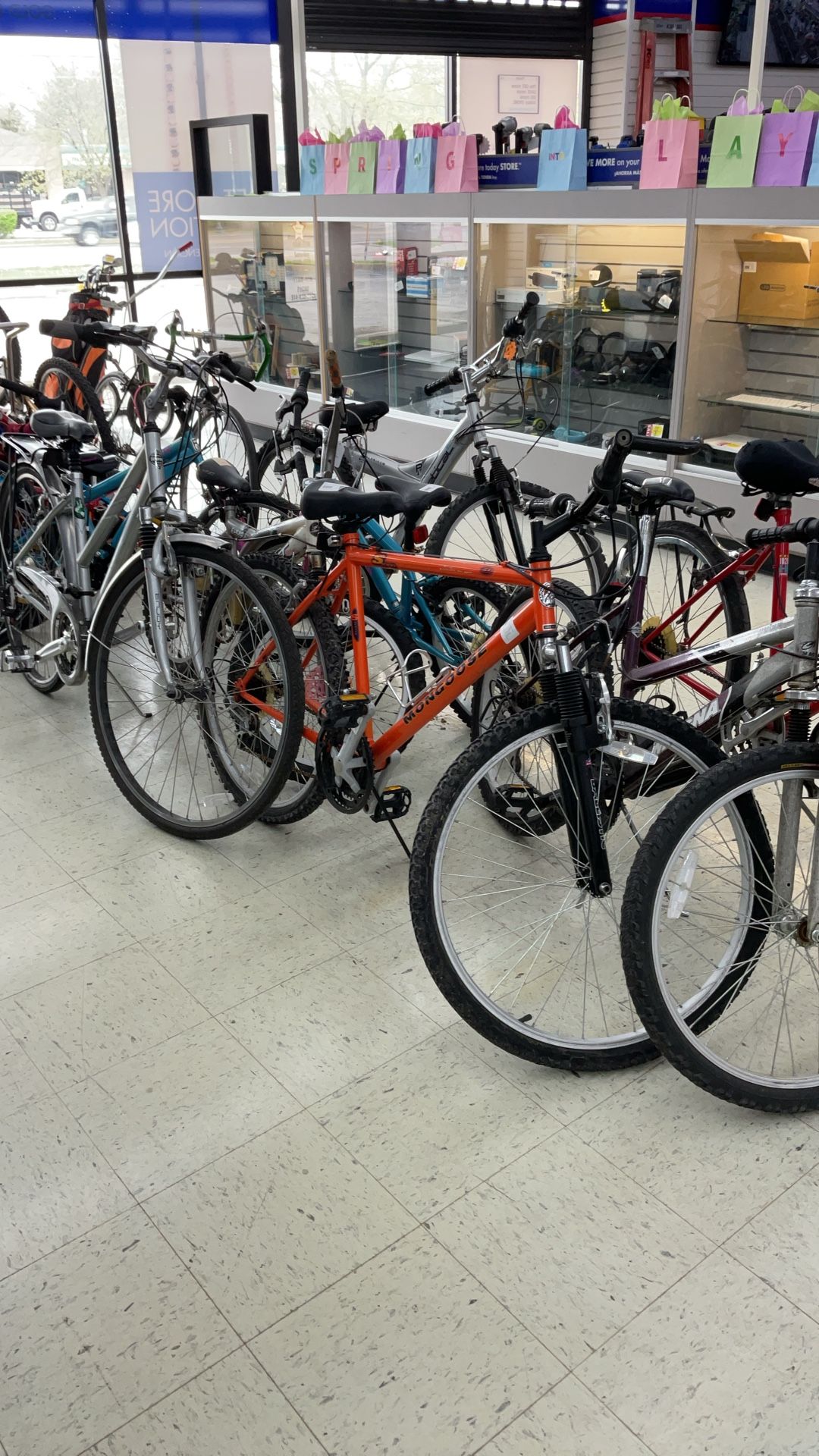 Bikes