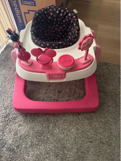 Mickey Mouse walker