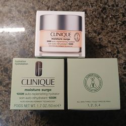 Clinique Moisture Surge