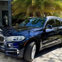 2016 BMW X5