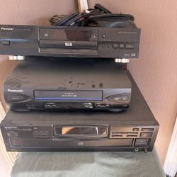 DVD , Cd Player , Etc.