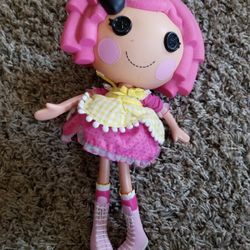 Lalaloopsy Doll