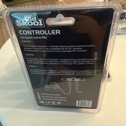 Play station 1 controller