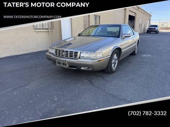 2001 Cadillac Eldorado