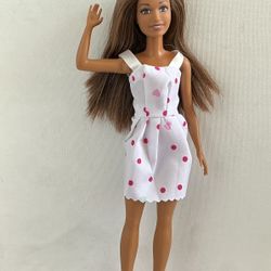 Barbie Doll Shoes Included