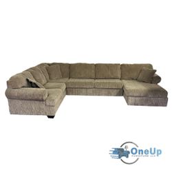 3 Piece Sectional Couch With Delivery