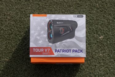 Tour V7 Shift Rangefinder