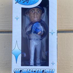 Yamamoto Dodgers Bobblehead SGA