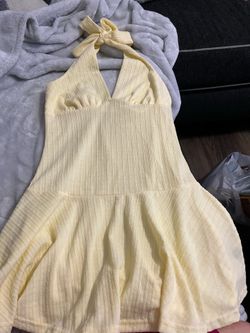 New summer dress medium