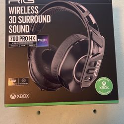 RIG 700 PRO HX Xbox WIRELESS HEADSET