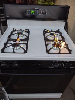Estufa De Gas Linda Todo Trabaja