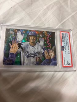 Vintage Baseball Card