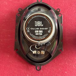 JBL Club 864F 6x8