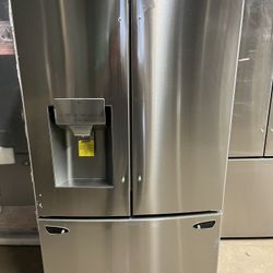 Lg Refrigerator New 