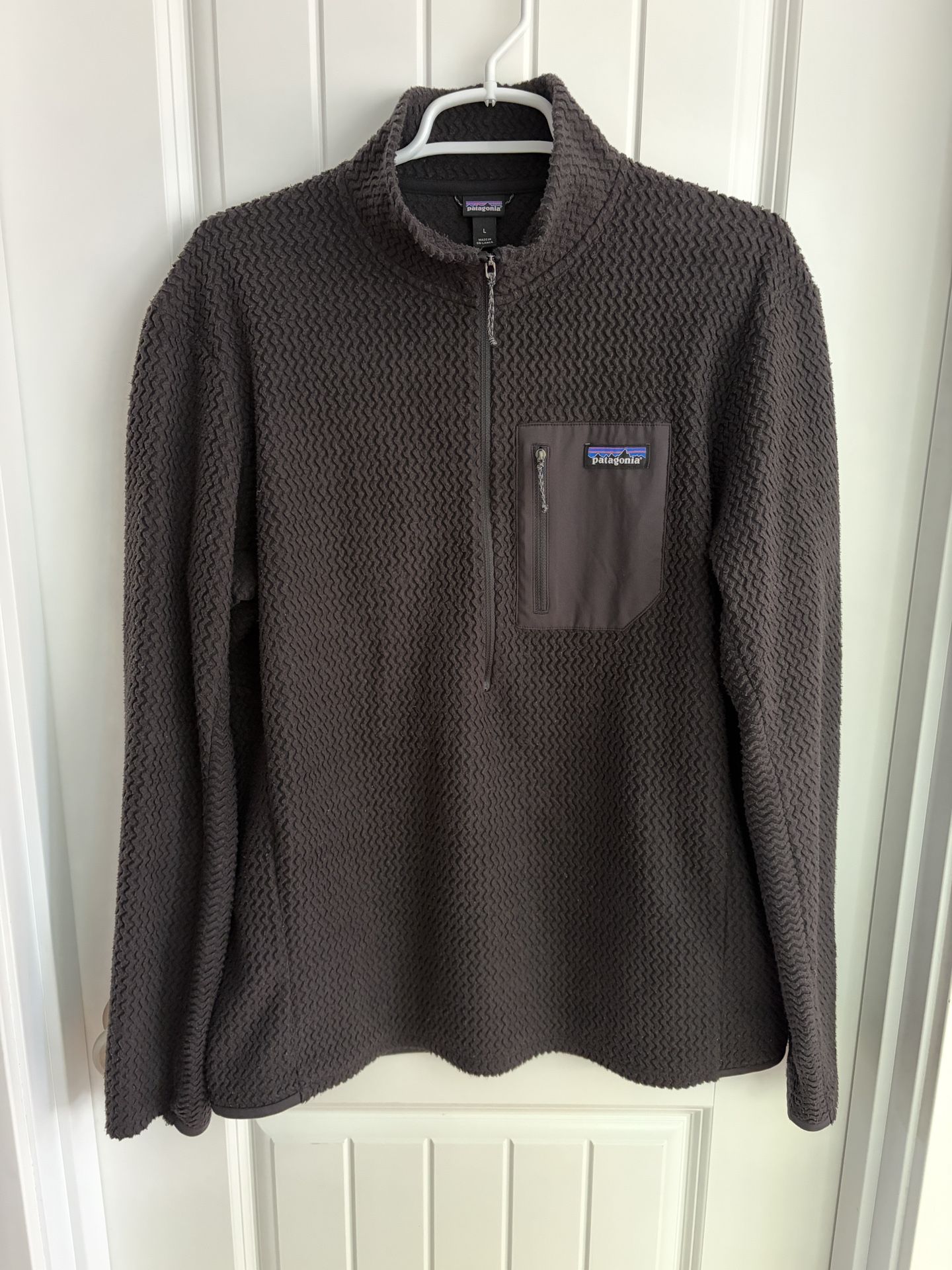 Patagonia R1 Air Quarter Zip, Men’s L