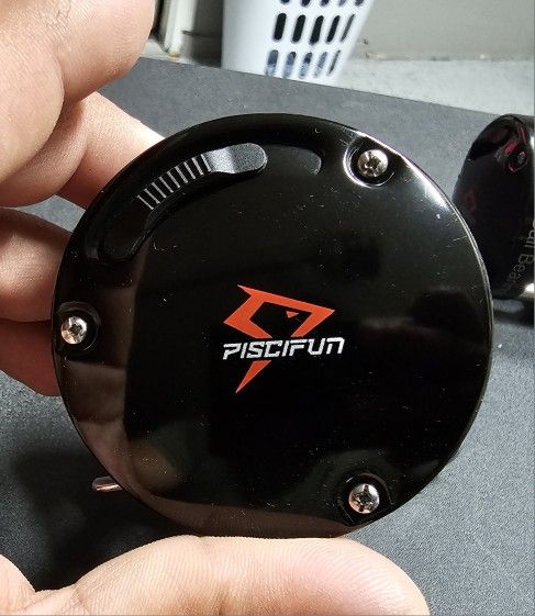 Piscifun Chaos Xs 60 Left Hand