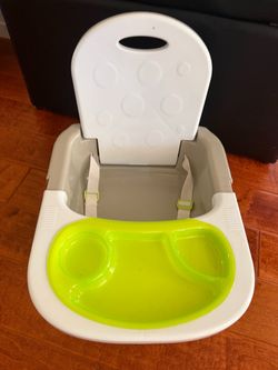 Booster seat