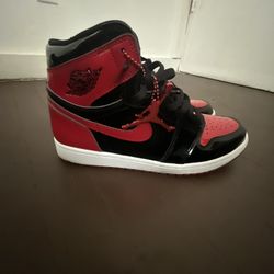 Bred Jordan 1 