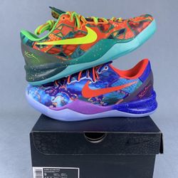  Nike Kobe 8 Protro  What The Kobe more colors available