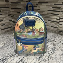 Loungefly Disney Snow White Scenes 