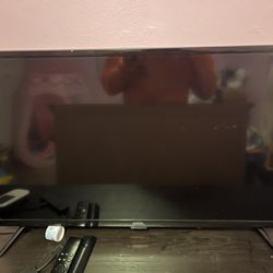 2 32” TVs 